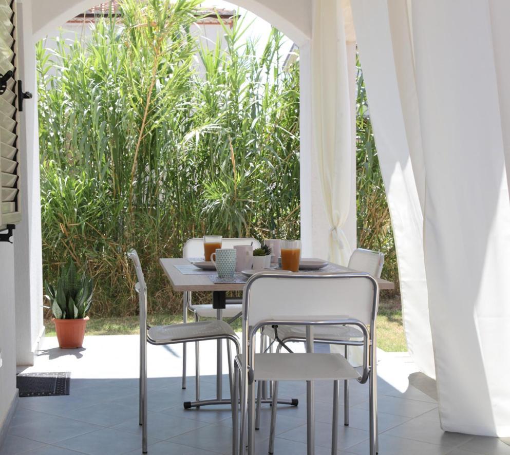 Casa Bianca Marea Διαμέρισμα Santa Maria Navarrese Εξωτερικό φωτογραφία