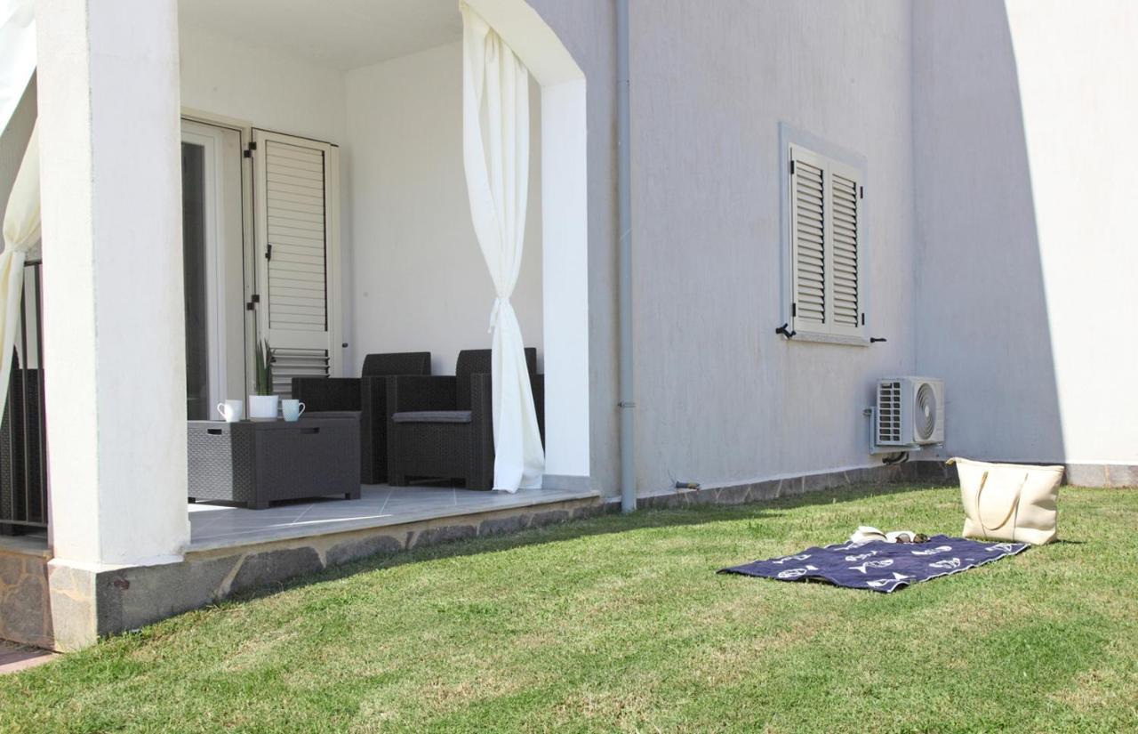 Casa Bianca Marea Διαμέρισμα Santa Maria Navarrese Εξωτερικό φωτογραφία