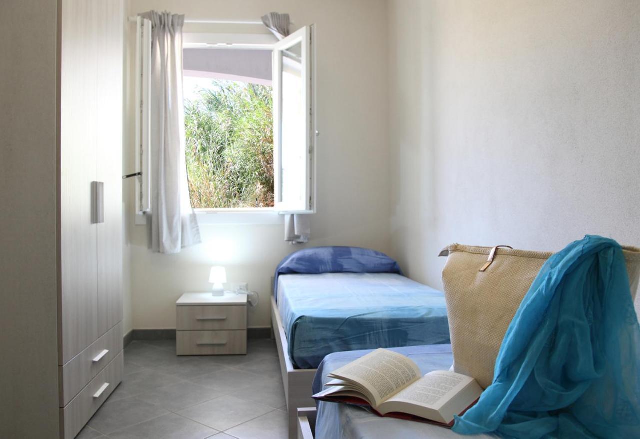 Casa Bianca Marea Διαμέρισμα Santa Maria Navarrese Εξωτερικό φωτογραφία