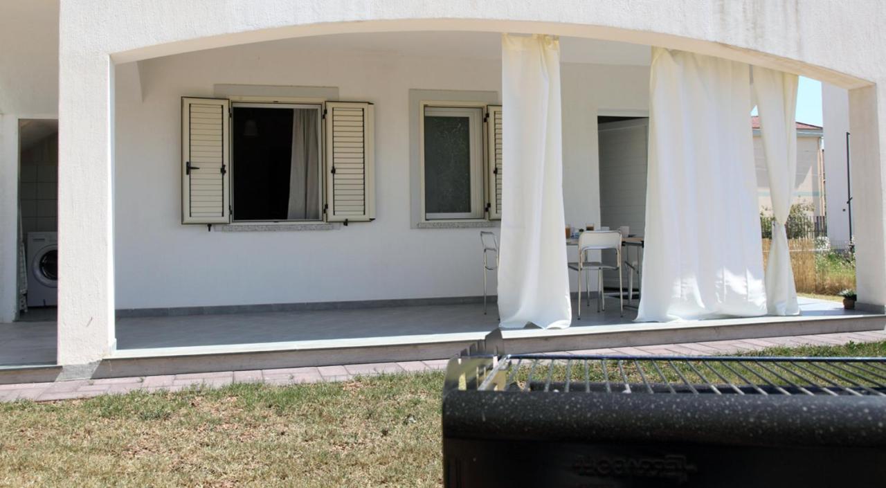 Casa Bianca Marea Διαμέρισμα Santa Maria Navarrese Εξωτερικό φωτογραφία