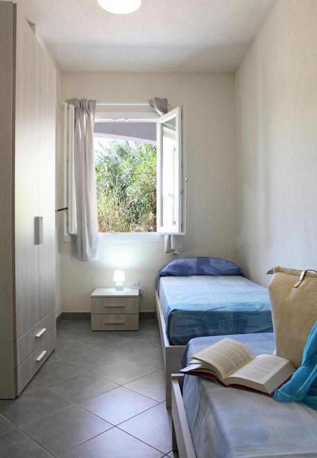 Casa Bianca Marea Διαμέρισμα Santa Maria Navarrese Εξωτερικό φωτογραφία
