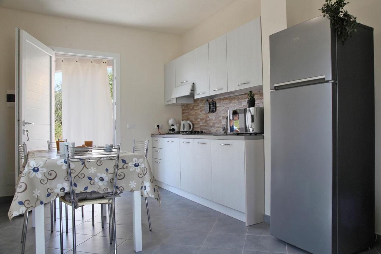 Casa Bianca Marea Διαμέρισμα Santa Maria Navarrese Εξωτερικό φωτογραφία