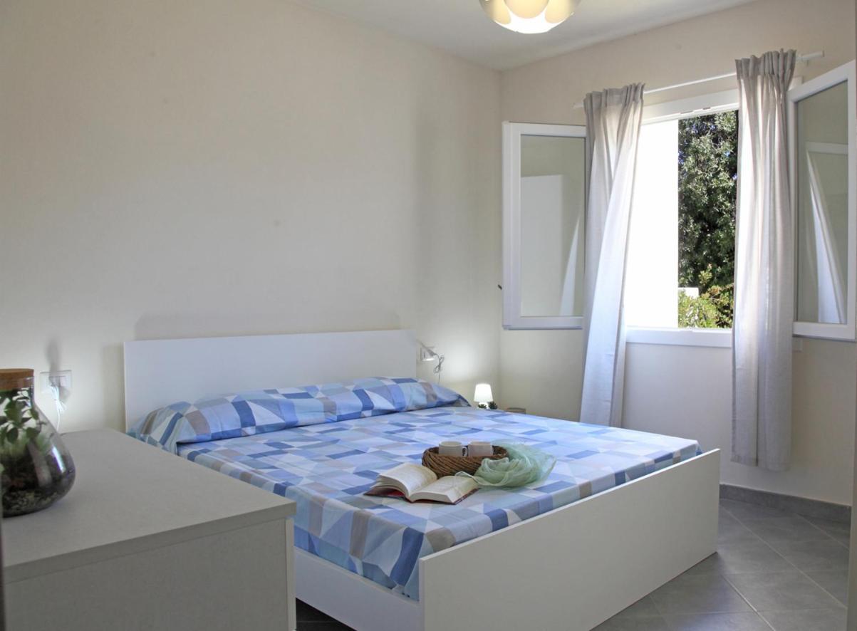 Casa Bianca Marea Διαμέρισμα Santa Maria Navarrese Εξωτερικό φωτογραφία